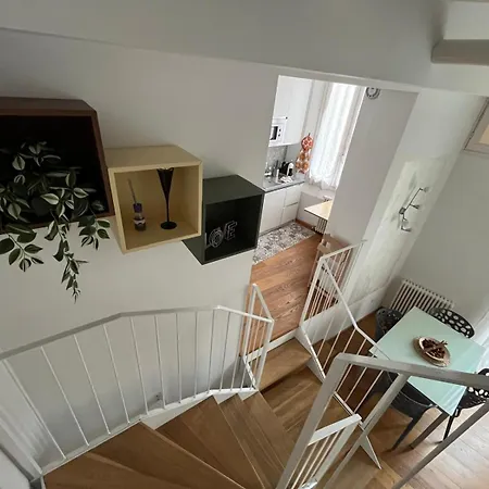 Appartement Casa Carracci