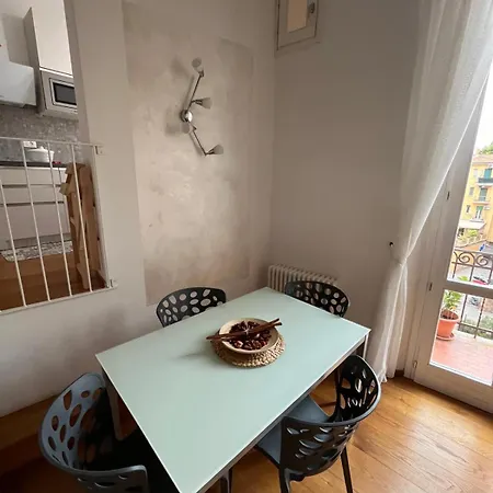 Casa Carracci Bologne