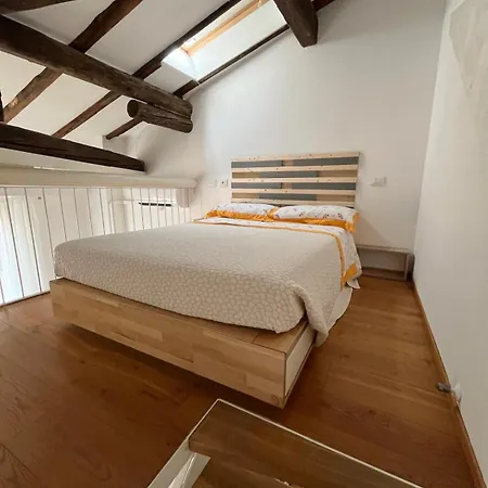 Casa Carracci Bologne