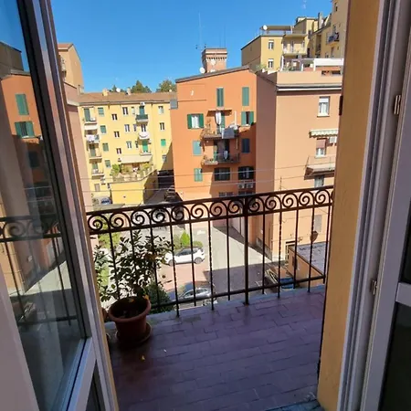 Apartament Casa Carracci *