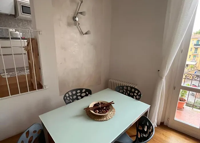 Casa Carracci Bologna