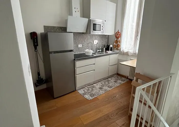 Casa Carracci Appartement