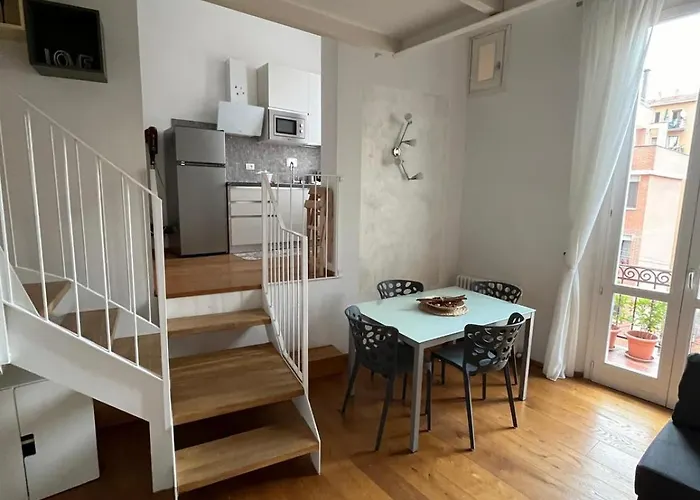 Casa Carracci Bologna