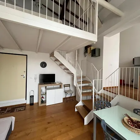 Casa Carracci Apartamento *