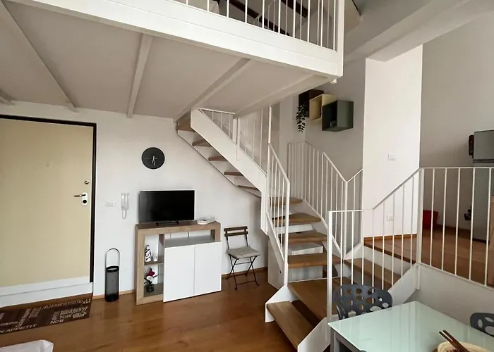 Casa Carracci شقة *