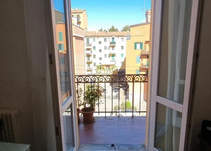 Casa Carracci شقة بولونيا