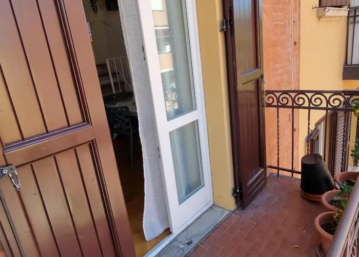 Casa Carracci شقة *